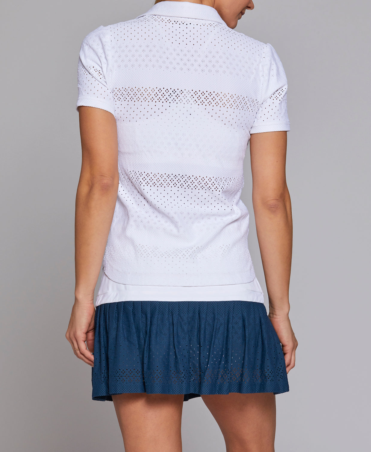 LACE POLO