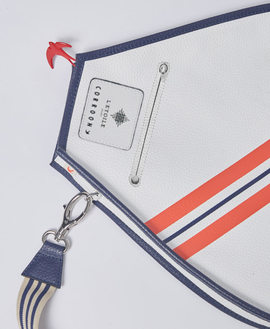 L'ETOILE SPORT X CORROON RACQUET COVER