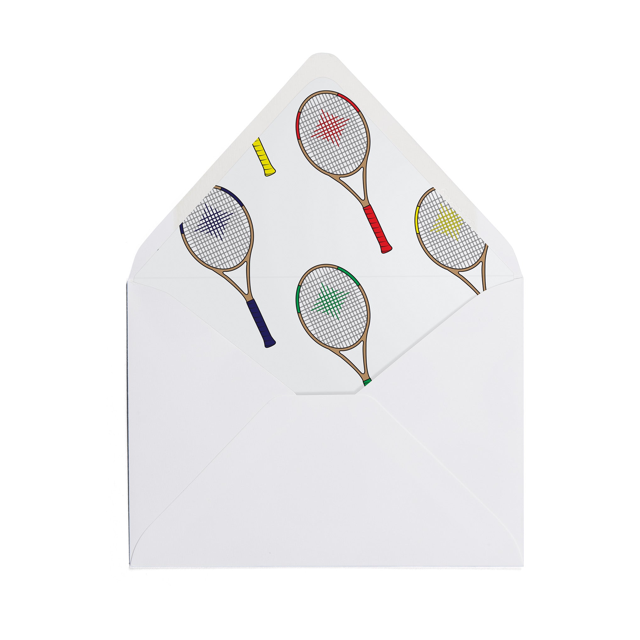 ACES NOTECARDS