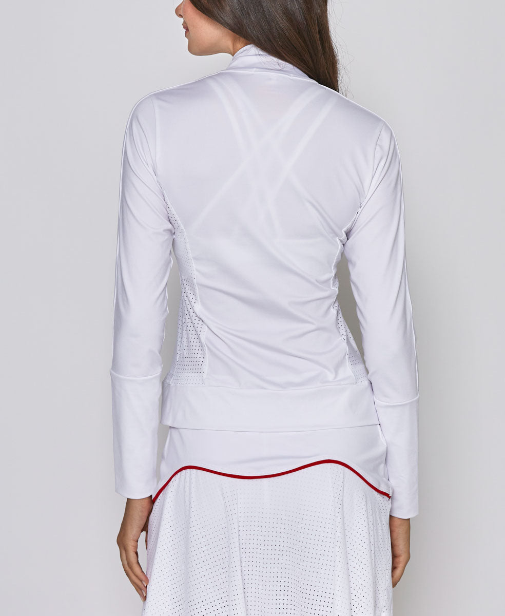 PERFORMANCE JACKET