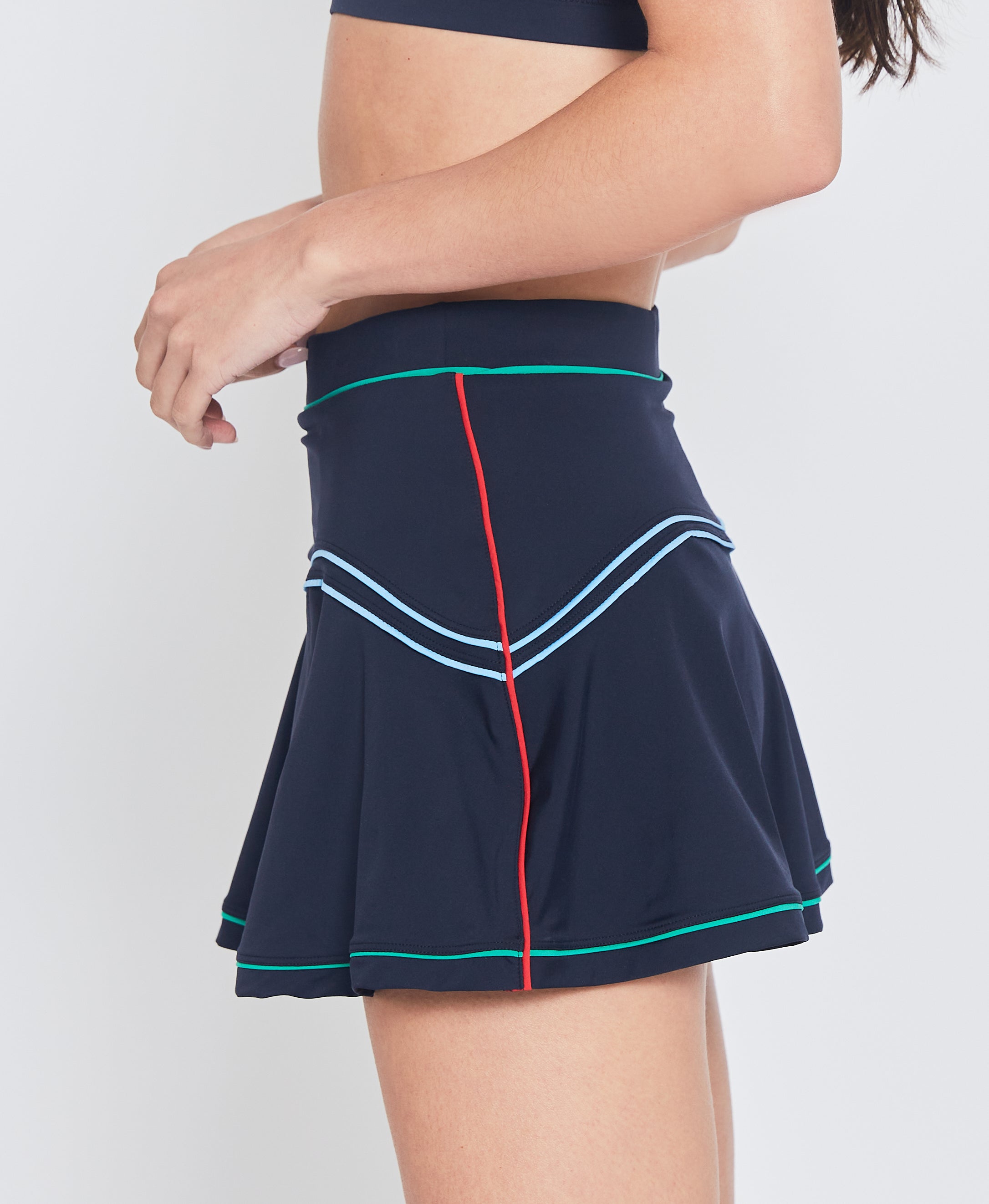 PICKLEBALL PERFORMANCE TEAM SKORT