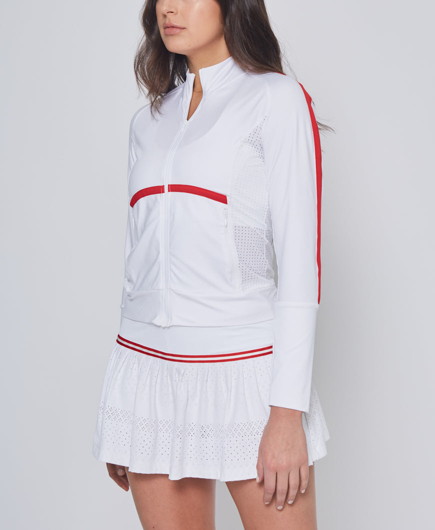 PERFORMANCE JACKET