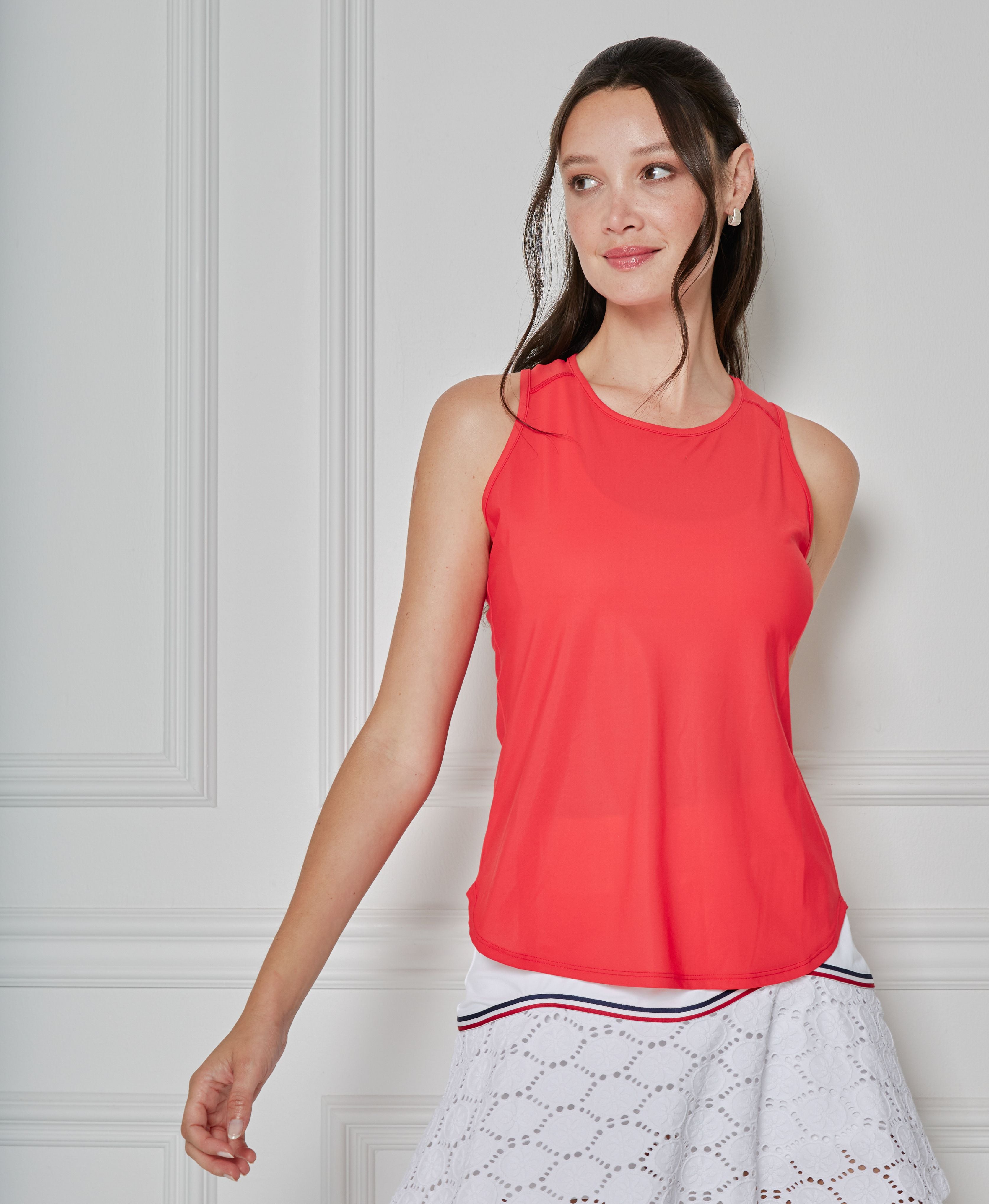 PERFORMANCE RACERBACK TANK