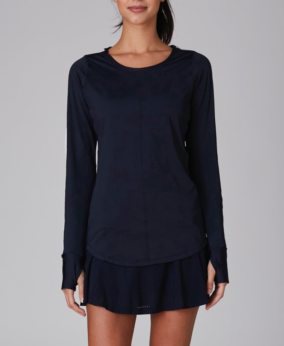 PERFORMANCE LONG SLEEVE TEE